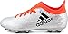 adidas Performance Kids' X 16.3 Firm Ground Soccer Cleats (Little Kid/Big Kid)
