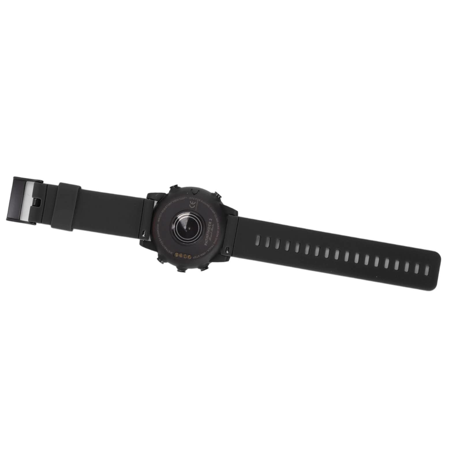 RiToEasysports Reloj Ordenador de Buceo para Hombre con GPS, Reloj de