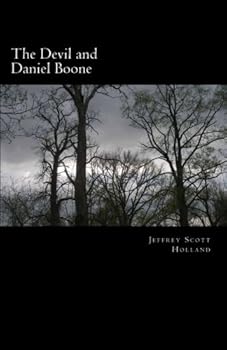 Paperback The Devil and Daniel Boone Book