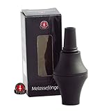 Amy Deluxe Molassefänger - black powder