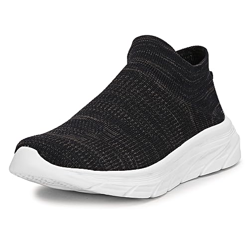 Kraasa ProRider Running Shoes for Men | Walking & Gym Shoes with Max Cushion Technology | Sneakers for Men