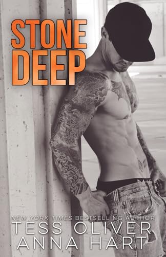 Stone Deep: An Alpha Bad Boy Romance (Stone Bro... B0CY2X7MK7 Book Cover