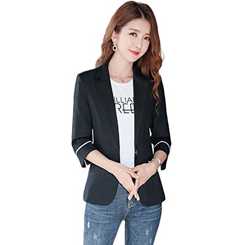 FALIO テーラードジャケット レディース リネンジャケット