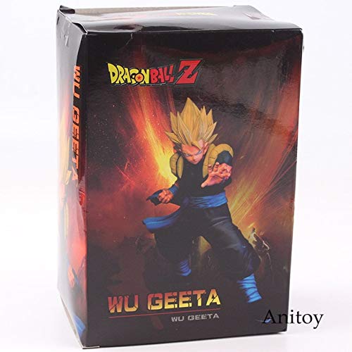 DRAGON BALL Figurine BWFC Son Goku Military Banpresto