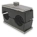 Tube Clamp Kit, Pipe Sz 1/4 in, 304SS