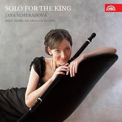 Solo For The King, Flute concert at the Royal Court of Frederick the Great