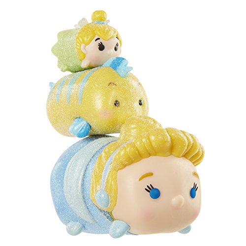 Disney Tsum Tsum Series 6 Tsparkle Tsurprise Tinker Bell/Flounder/Cinderella