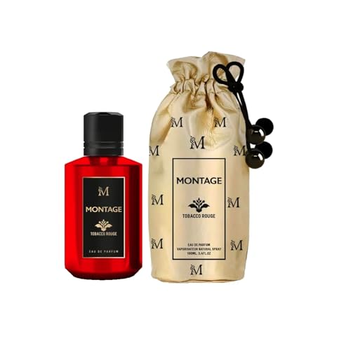 Montage Tobacco Rouge Eau de Parfum Natural Spray100ml Unisex