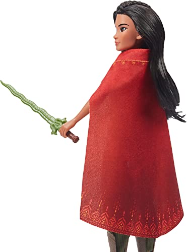 Disney Poupée Raya Le Dernier Dragon - vue 7