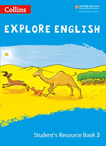 Collins Explore English Student’s Resource Book: Stage 3