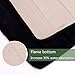 FINDNEW [Update Non-Slip Soft Microfiber Memory Foam Bath Mat,Toilet Bath Rug,with Increased Friction Bottom Washable Quickly Drying Bathroom mats (16