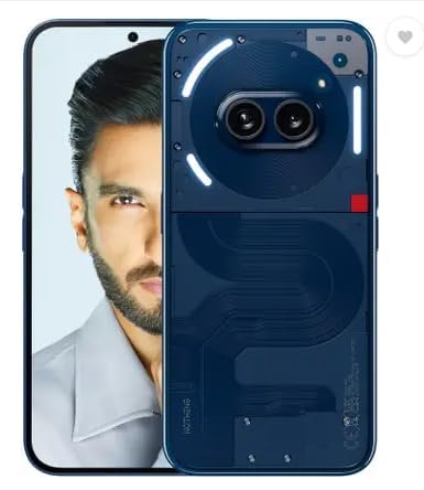 Image of Nothing Phone 2 Blue 256GB 8GBRAM