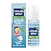 Spray Rinfrescante - Flacone Portatile 50ml per Fredda - Uso Estivo Sport Viaggio Golf Escursioni Campeggio Spiaggia Trasferimenti Quotidiani immagine