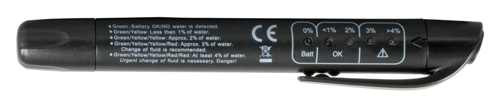 Testeur de liquide de frein - 150.2499 KS Tools