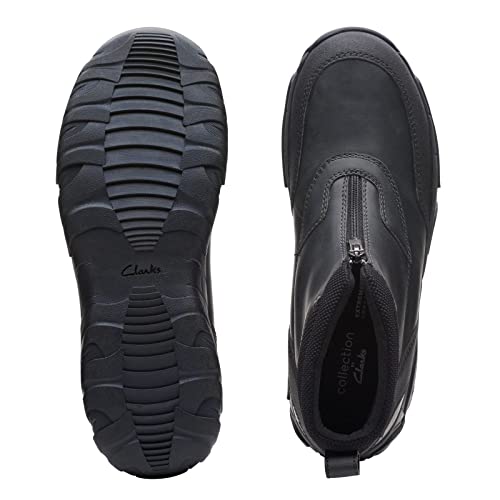 Image of Clarks Men's Grove Zip Waterproof Ankle Boot