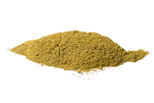 THÈ KYMA TAGLIO GRANETTA DEPOLVERIZZATO 1KG (senna, carvi, menta, malva fiori)