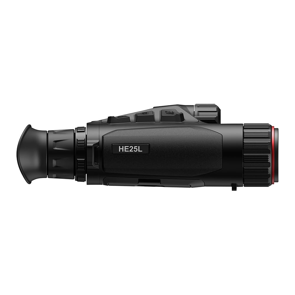 HIKMICRO Habrok 4k HE25L Multi-Spectrum 256x192 <35mK 12um LRF lornetka termiczna