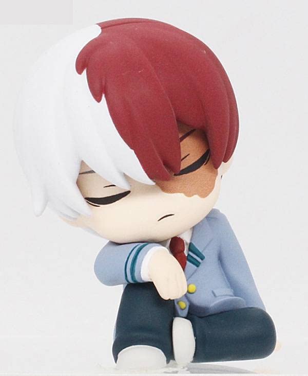轟焦凍　肩ズン Amazon.co.jp: 【轟焦凍】肩ズンFig. 僕のヒーローアカデミア : おもちゃ