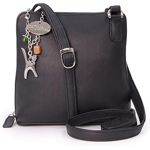 Sac Bandoulière Eleanor - Catwalk Cover