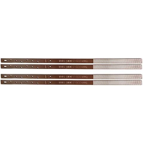 Post Buddy Pack of 4 Timber Fence Post Repair Stakes (to Fix 2 Broken Posts) Cover