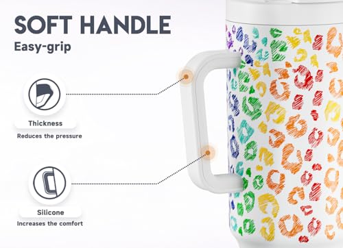 Gobelet de 1,2 l anti-fuite pour ne plus jamais manquer d'eau - 8