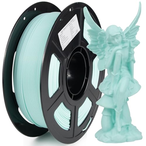 Image of iSANMATE High Speed PLA Filament 1.75 mm, Hyper PLA Filament 3D High Efficiency Printer Filament 1 kg Spool (2.2 LBS), Dimensional Accuracy + /- 0.03 mm, 30-600 mm /s