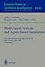 Multi-Agent Systems and Agent-Based Simulation: First International Workshop, MABS '98, Paris, France, July 4-6, 1998, Proceedings (Lecture Notes in Computer Science (1534))