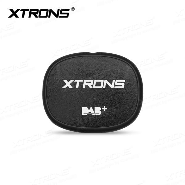 XTRONS Odbiornik USB DAB/DAB+ do radia samochodowego z systemem Android