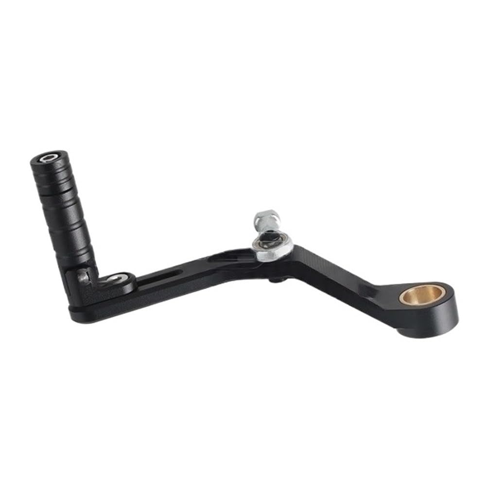 Klyvbwhj Black Motorbike Shift Lever Gear Motorcycle Accessories Folding Adjustable Gear Shifter Levers Shift Pedal Peg Lever For F850gs F750gs F750g F850 Gs 2018-2022