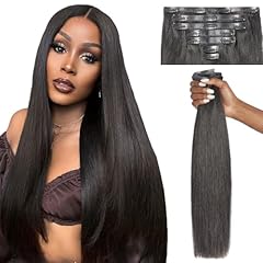 135g Yaki Straight Natural Black