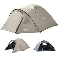 KingCamp ドーム型テント 2-4人用 新品未使用 KingCamp ドーム型