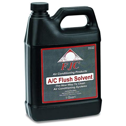 FJC 2032 A/C Flush - 32 fl. oz. Cover