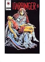 Harbinger #14 Valiant B003J481F0 Book Cover