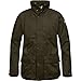 Produktbild Fjällräven Herren Värmland Eco-Shell Jacket Softshelljacken, Dark Olive, 2XL