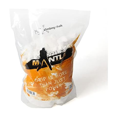 Mantle - Chalk Powder 450g Kletterkreide zum Bouldern Klettern Fitness Cover