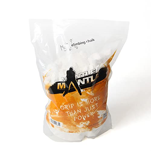 Mantle - Chalk Powder 450g Kletterkreide zum Bouldern Klettern Fitness Cover