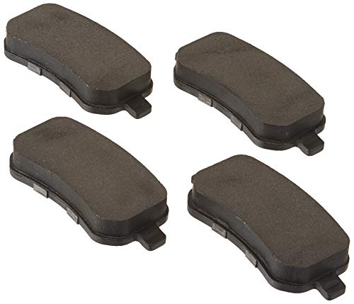 Centric® - Premium Semi-Metallic Brake Pads