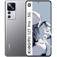 Xiaomi 12T PRO 8GB RAM 256GB ROM, Czarny : Amazon.pl