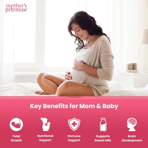 Mother's Promise Prenatal Postnatal Multivitamin
