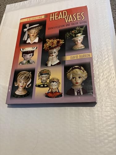 Collecting Head Vases: Identification and Value Guide