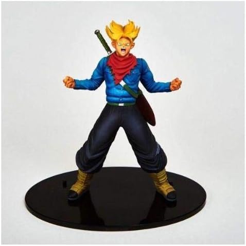 Banpresto Dragon Ball Super World Colosseum Vol. 6 figura de acción, troncos de Super Saiyan