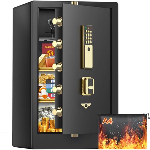 best heavy-duty safe for home use