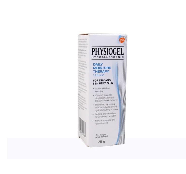 PHYSIOGEL HYPOALLERGENIC Deep Moisture Therapy Cream – 75g | Smart Hydration with AI-Driven Skin Barrier Support-image-31