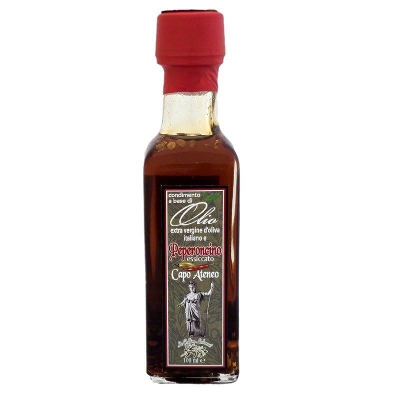 Aceite de oliva virgen extra y guindilla