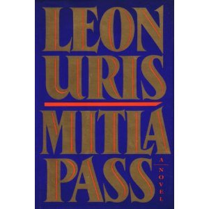 Hardcover MITLAS PASS - First Edition Book