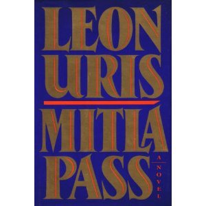 MITLAS PASS - First Edition B0022WU1A8 Book Cover