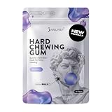 Recensione JAWLINER Hard Gum – Gomma da masticare dura per allenare la mascella, 40