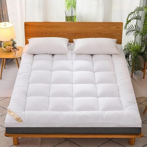 Colchón futón Plegable japonés, Suelo de Tatami, Grueso, portátil y Transpirable, Ideal para Acampar y Viajar (Color: D, tamaño: 150 x 200 cm) (B: 90 x 200 cm)