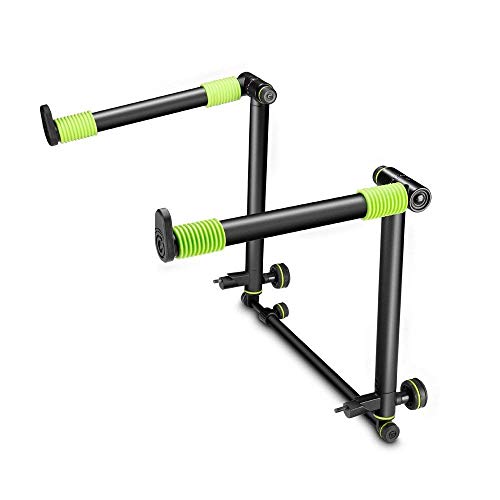 Gravity KSX 2 T – Plateau supplémentaire inclinable pour supports de clavier GKSX - Les Beatles, Paul McCartney, John Lennon, RIngo Starr, George Harrison Gravity KSX 2 T - Plateau supplémentaire inclinable pour supports de clavier GKSX – Image 3