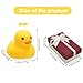 HENGBIRD 2 pcs Amarillo patitos de Regalo Boda para Novios Imagen de HENGBIRD 2 pcs Amarillo patitos de Regalo Boda para Novios